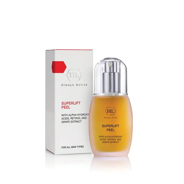 HL Super Lift Peel üveg és doboz